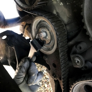 Set scule reglare distribuție VAG 2.0 TDI PD (pinion arbore cotit oval)