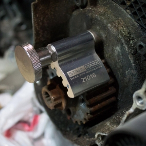 Engine Timing Tool Kit for VAG 1.2 / 1.4 / 1.9 TDI PD (Round Crankshaft Sprocket)