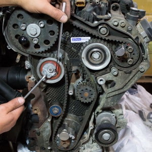 Engine Timing Tool Kit for VAG 1.6 / 2.0 TDI CR & 1.9 TDI PD