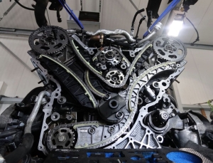 Комплект инструменти за центровка VAG – 2.7 / 3.0 / 4.0 / 4.2 TDI V6 V8 (верига)