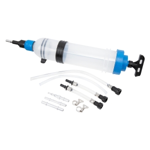 Fluid Transfer Pump 1.5L Kit – Manual Filling & Extraction Syringe, 10 pcs