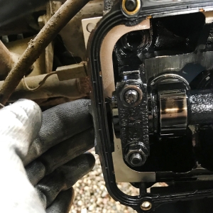 Camshaft Alignment Ruler / Setting Plate for VAG (2065A)