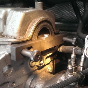 Camshaft Locking Bar / Alignment Tool – VAG T10098A