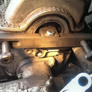 Camshaft Locking Bar / Alignment Tool – VAG T10098A