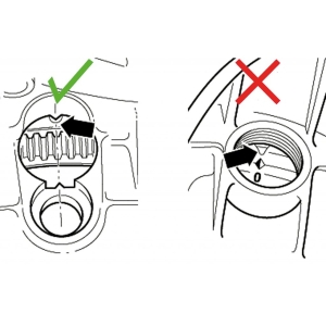 Flywheel Locking Tool – VAG 1.9 TDI (110 HP, non-PD)