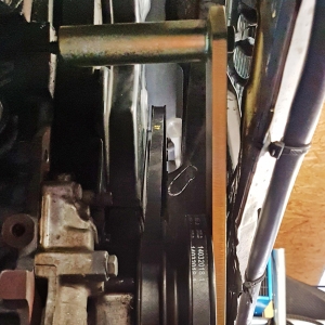 Crankshaft & Vibration Damper Holding Tool – VAG / Volvo (3256, MP6-410)