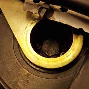 Crankshaft & Vibration Damper Holding Tool – VAG / Volvo (3256, MP6-410)