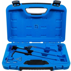 Комплект инструменти за обтягане на ангренажен ремък VAG