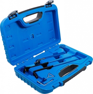 Комплект инструменти за обтягане на ангренажен ремък VAG