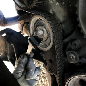 Timing Belt Tensioner Wrench VAG V159