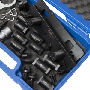 Комплект инструменти за центровка на двигател VAG & Porsche 2.9L / 3.0L / 4.0L TFSI EA825 EA839