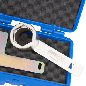 Set scule reglaj distribuție motor VAG 2.8L V6 (VW 3268, T10069)