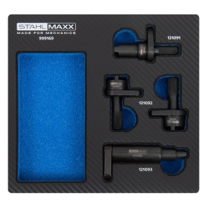 Engine Timing Tool Set for VW Audi 1.2L 3-Cylinder