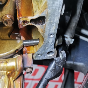 Engine Timing Chain Tool Set for VAG 1.2 TSI / TFSI