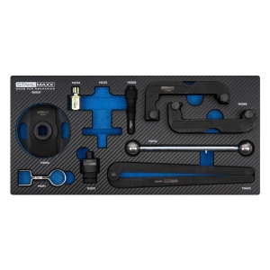 Комплект инструменти за ангренажна верига за Porsche / VAG 2.8, 3.0 TFSI, 3.2 FSI