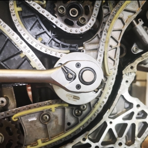 Комплект инструменти за ангренажна верига за Porsche / VAG 2.8, 3.0 TFSI, 3.2 FSI