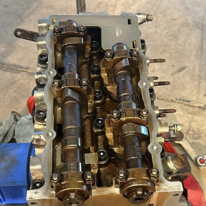 Комплект инструменти за центровка на двигател VAG 2.8L V6 (VW 3268, T10069)