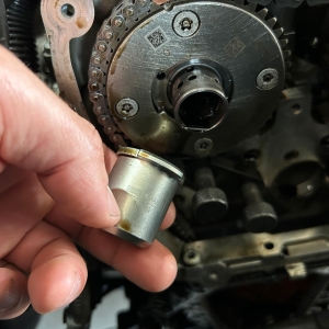 Camshaft Turning Adapter for VAG 1.8 2.0 TFSI as T40266