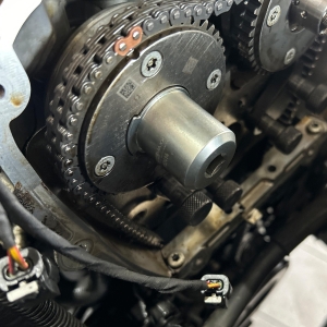 Camshaft Turning Adapter for VAG 1.8 2.0 TFSI as T40266