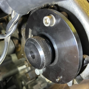 Flanșă fixare arbore came pentru VAG V8 3.7 4.2 ca 3341