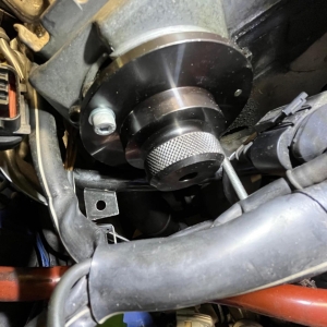 Flanșă fixare arbore came pentru VAG V8 3.7 4.2 ca 3341