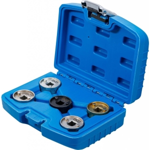 Set scule pentru supapă de control arbore cu came VAG – 5 piese