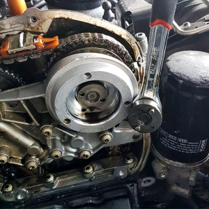 Sculă supapă centrală arbore cu came VAG – T10352/4