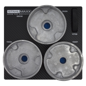 Camshaft Adjuster Preload & Holding Tool Set VAG / Porsche – T40269 T40079 T40297