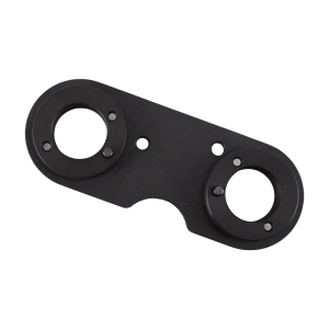 Dispozitiv blocare arbore cu came cu orificii de control pentru Audi / VW 1.4 și 1.6 FSI