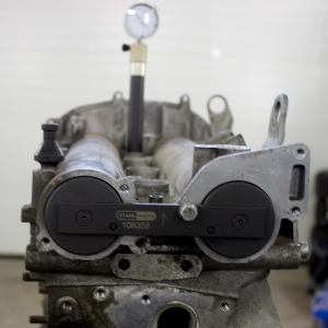 Инструмент за фиксиране на разпределителен вал за Audi / VW 1.4 и 1.6 FSI