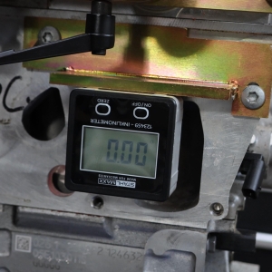 Inclinometru digital / raportor unghi, 0.05°, magnetic, 611007, 1376-A