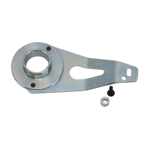 Crankshaft / Vibration Damper Holding Tool for VAG 2.9L 3.0L 4.0L TFSI, as T40330