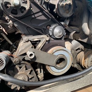 Vibration Damper Holding Tool for VAG, as 2084