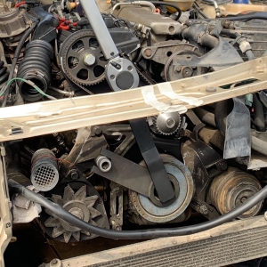 Vibration Damper Wrench for Audi VAG, as 2079