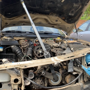 Vibration Damper Wrench for Audi VAG, as 2079