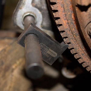 Flywheel Holding Tool VAG as 3067