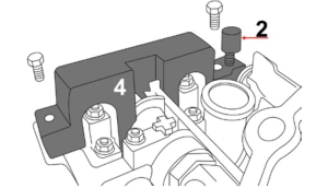 Комплект за зацепване на двигател BMW N42 N46 N46T