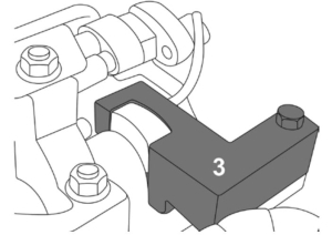 Комплект за зацепване на двигател BMW N42 N46 N46T