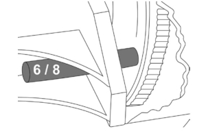 Комплект за зацепване на двигател BMW N42 N46 N46T