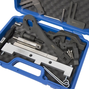 BMW Engine Timing Tool Kit N40 N45 with Balance Shaft Tools, Crankshaft Holder & Torque Wrench