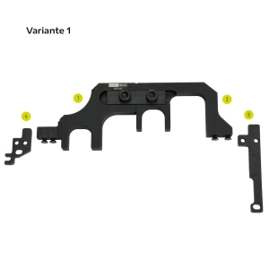 Комплект за зацепване BMW / Mini / PSA / Opel – N12, N13, N14, N16, N18, EP3, EP6 – 1.4 / 1.6L