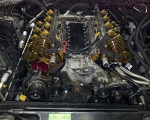 Engine Timing Tool Kit for BMW M60 / M62 V8 Engines