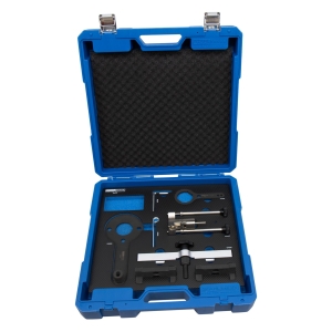 Engine Timing Tool Kit for BMW N63, S63, N74 V8 / V12 with Chain Preload Tool