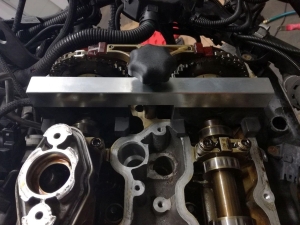 Engine Timing Tool Kit for BMW N63, S63, N74 V8 / V12 with Chain Preload Tool