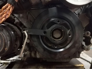 Engine Timing Tool Kit for BMW N63, S63, N74 V8 / V12 with Chain Preload Tool