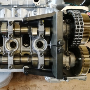 Set reglare distribuție motor BMW M3 S65