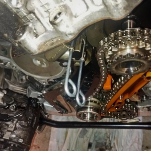 Set reglare distribuție motoare diesel BMW M47 / M57 și Land Rover 204D3