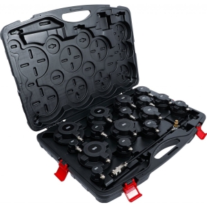 XL Turbocharger Charge Air System Pressure Test Kit – 17 pcs