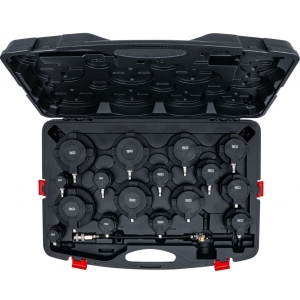 XL Turbocharger Charge Air System Pressure Test Kit – 17 pcs