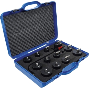 Turbo System Pressure Test Kit with Bayonet Connection – 12 pcs